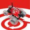 ����������������� ����� SHARPER IMAGE 360� SPINNING THUNDER TUMBLER RED