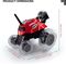 ����������������� ����� SHARPER IMAGE 360� SPINNING THUNDER TUMBLER RED