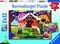 ���� ������� ��������� RAVENSBURGER 2�12 24��...