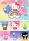 ΠΑΖΛ HELLO KITTY RAVENSBURGER (2Χ24) 44 ΚΟΜΜΑΤΙΑ ΠΑΖΛ HELLO KITTY RAVENSBURGER (2Χ24) 44 ΚΟΜΜΑΤΙΑ