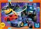 ΠΑΖΛ BATWHEELS RAVENSBURGER (2Χ24) 44 ΚΟΜΜΑΤΙΑ ΠΑΖΛ BATWHEELS RAVENSBURGER (2Χ24) 44 ΚΟΜΜΑΤΙΑ