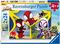 ΠΑΖΛ SPIDEY & FRIENDS RAVENSBURGER (2Χ24) 44 ΚΟΜΜΑΤΙΑ ΠΑΖΛ SPIDEY & FRIENDS RAVENSBURGER (2Χ24) 44 ΚΟΜΜΑΤΙΑ
