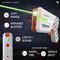 ��� ���� SHARPER IMAGE LASER TAG HANDTANK BLASTER