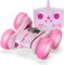 ����������������� ����� SHARPER IMAGE 360� FLIP STUNT LUMINA PINK
