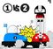 ����������������� ����� SHARPER IMAGE BUMPER ROAD RAGE