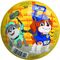 ����� 130MM RUBBLE & CREW