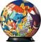 POKEMON RAVENSBURGER  3D PUZZLE 72 ���