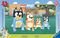 ���� ������� BLUEY RAVENSBURGER 15 ���.
