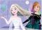 ΠΑΖΛ LUNA TOYS DISNEY FROZEN 4 ΣΕ 1 12/15/20/24 ΤΜΧ ΠΑΖΛ LUNA TOYS DISNEY FROZEN 4 ΣΕ 1 12/15/20/24 ΤΜΧ