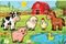ΠΑΖΛ LUNA TOYS ΜΕ ΗΧΟΥΣ ΖΩΑ ΤΗΣ ΦΑΡΜΑΣ 28 ΤΜΧ ΠΑΖΛ LUNA TOYS ΜΕ ΗΧΟΥΣ ΖΩΑ ΤΗΣ ΦΑΡΜΑΣ 28 ΤΜΧ