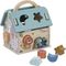 ΞΥΛΙΝΟ ΣΠΙΤΑΚΙ LUNA ΜΕ ΣΧΗΜΑΤΑ ΞΥΛΙΝΟ ΣΠΙΤΑΚΙ LUNA ΜΕ ΣΧΗΜΑΤΑ
