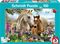 MARE AND FOAL SCHMIDT 150 �������� [56421]