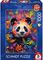 PANDA IN A RAINBOW-COLOURED FOREST SCHMIDT 10...