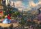 DISNEY SLEEPING BEAUTY DANCING IN THE ENCHANTED LIGHT SCHMIDT 1000 ��������