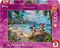 DISNEY MINNIE & MICKEY IN HAWAII SCHMIDT 1000...