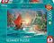 DISNEY VAIANA MOANA SCHMIDT 1000 ��������