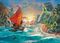 DISNEY VAIANA MOANA SCHMIDT 1000 ��������