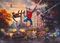 MARVEL SPIDER-MAN AND FRIENDS THE ULTIMATE SCHMIDT 1000 ��������