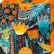 FLOWERY TROPIC SUN HEYE 1000 ΚΟΜΜΑΤΙΑ FLOWERY TROPIC SUN HEYE 1000 ΚΟΜΜΑΤΙΑ