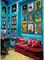 ROOM WITH RED SOFA HEYE 1000 ΚΟΜΜΑΤΙΑ ROOM WITH RED SOFA HEYE 1000 ΚΟΜΜΑΤΙΑ