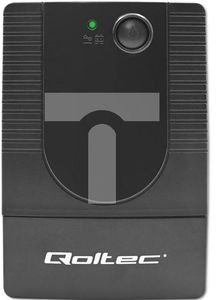 QOLTEC UPS LINE INTERACTIVE MONOLITH 850VA 480W