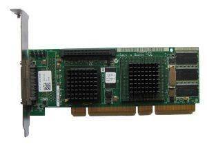 ADAPTEC SCSI RAID 2120S CARD RETAIL