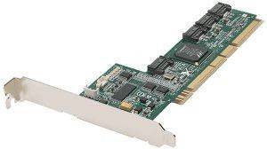 ADAPTEC 1420SA SATA2 RAID CONTROLLER RETAIL