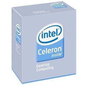 INTEL CELERON 440 2.00GHZ LGA775 - 800 - BOX INTEL CELERON 440 2.00GHZ LGA775 - 800 - BOX