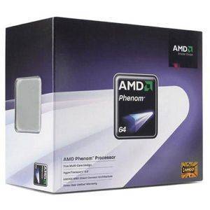 AMD PHENOM 64 9500 2.2GHZ QUAD-CORE BOX