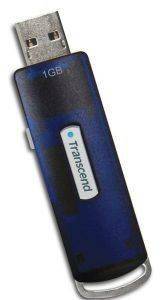 TRANSCEND JETFLASH V10 1GB USB STICK