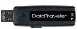 KINGSTON DATA TRAVELER 100 2GB