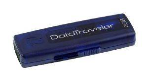 KINGSTON DATA TRAVELER 100 2GB BLUE