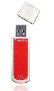 TRANSCEND JETFLASH V60 2GB