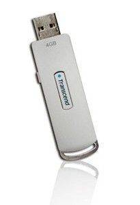 TRANSCEND JETFLASH V30 4GB USB STICK