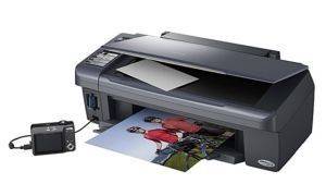 EPSON STYLUS DX7450