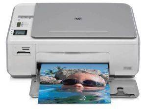 HP PHOTOSMART C4280 AIO CC210B HP PHOTOSMART C4280 AIO CC210B