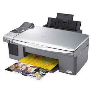 EPSON STYLUS DX6000