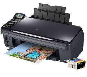 EPSON STYLUS DX8450