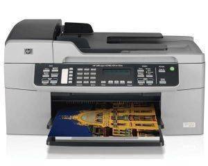 HP OFFICEJET J5780 ALL-IN-ONE Q8232B