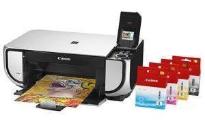 CANON PIXMA MP 520