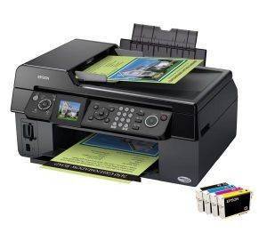 EPSON STYLUS DX9400F EPSON STYLUS DX9400F