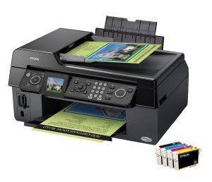 EPSON STYLUS DX9400F WI-FI EDITION EPSON STYLUS DX9400F WI-FI EDITION