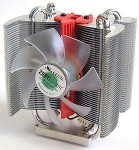 ZEROTHERM BTF80 UNIVERSAL CPU COOLER