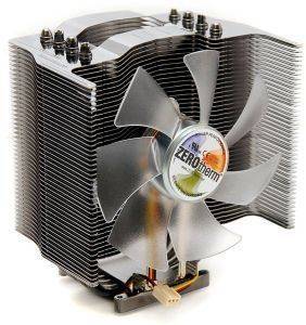 ZEROTHERM NV120 NIRVANA PREMIUM 1 CPU COOLER ZEROTHERM NV120 NIRVANA PREMIUM 1 CPU COOLER