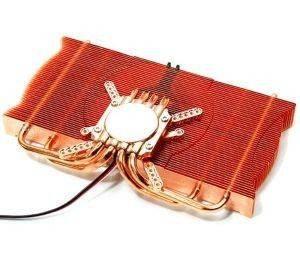 ZALMAN VF1000 LED VGA COOLER