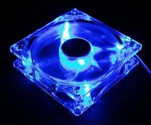 ZALMAN ZM-F3BL 120MM BLUE LED FAN