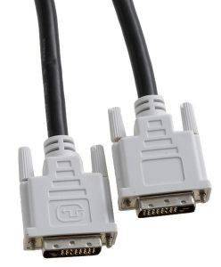 DVI 24+1PIN MALE TO MALE 1.5M DVI 24+1PIN MALE TO MALE 1.5M