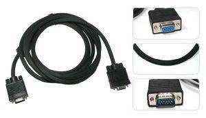ΚΑΛΩΔΙΟ MONITOR HQ 3+7 VGA D15HD-M/D15HD-M 1,8M ΚΑΛΩΔΙΟ MONITOR HQ 3+7 VGA D15HD-M/D15HD-M 1,8M
