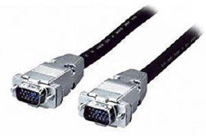 VGA CABLE HQ 3+7 M/M 10,0M