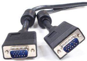 K������ ��������� MONITOR HQ 3+7 VGA D15HD-M/D15HD-M 30M